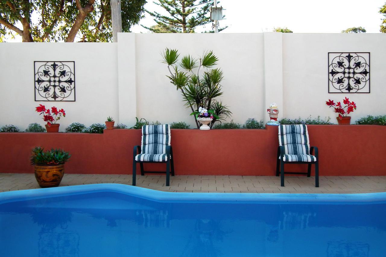 The Spanish Guesthouse For Rooms Only Perth Exterior photo
